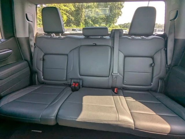 Used 2025 Titanium Rush Metallic GMC SLT image 25