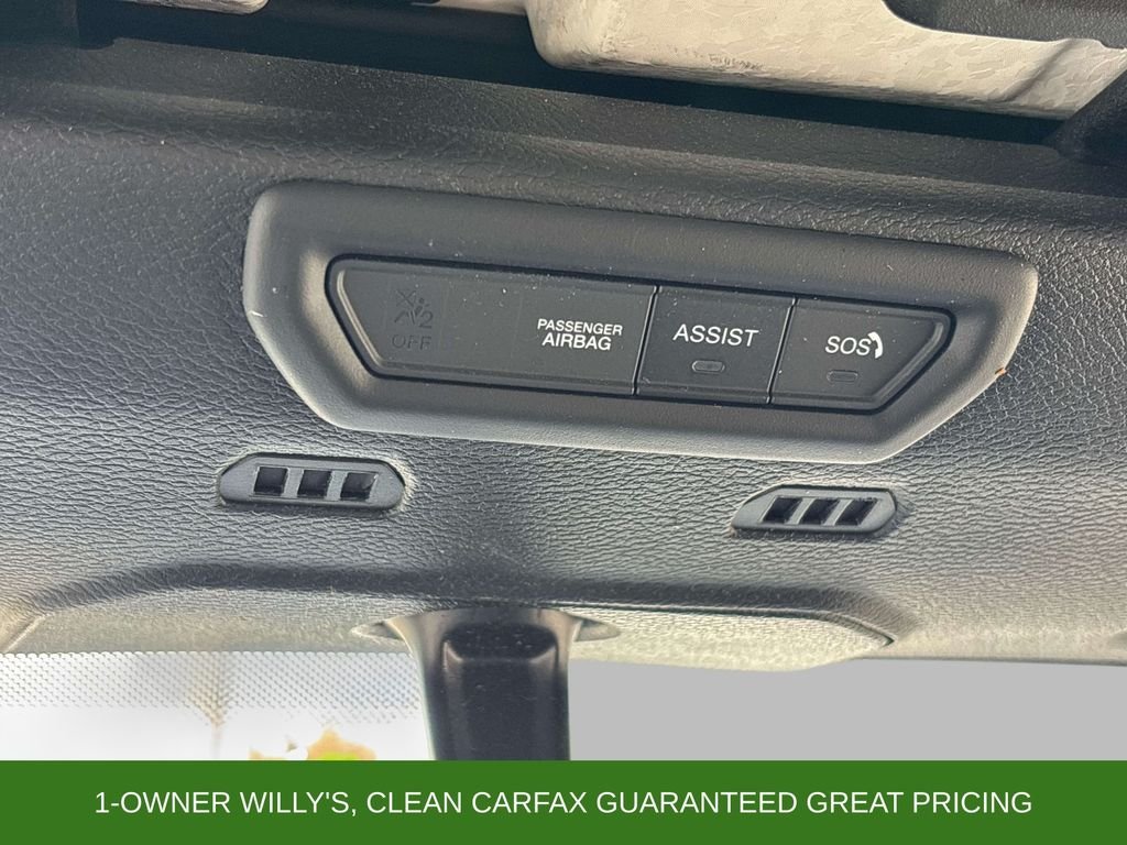 Used 2022 Black Jeep Willys image 30