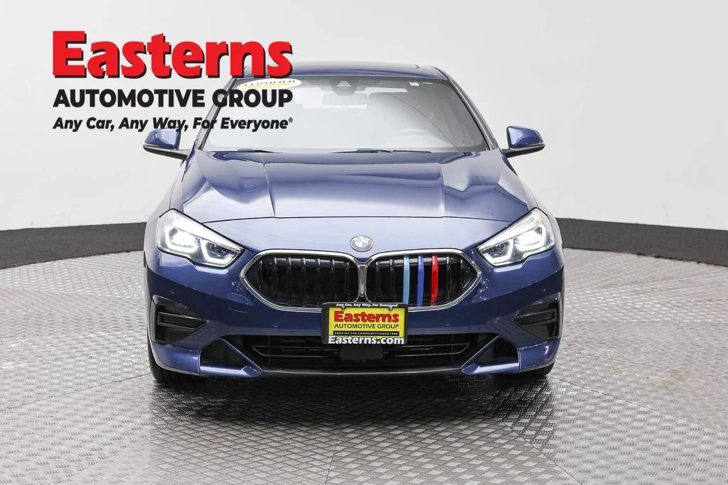 Used 2022 Blue BMW 228i image 2