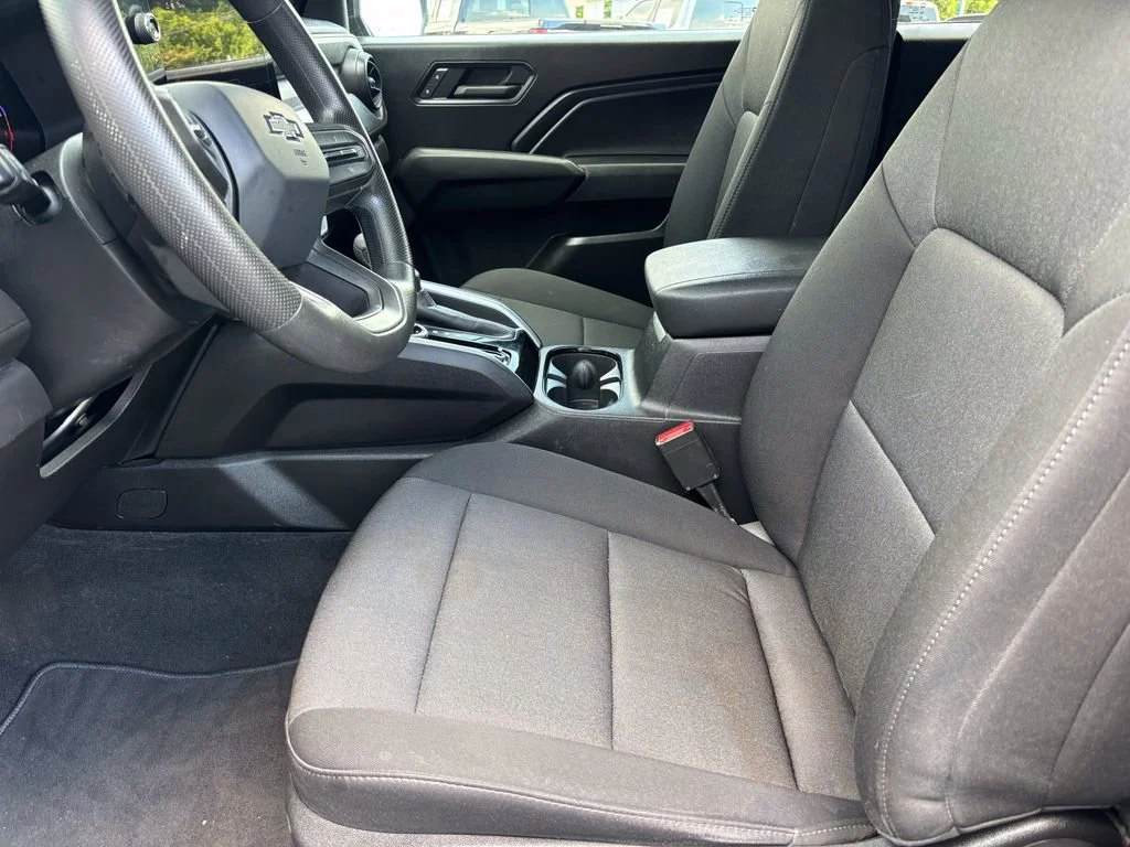 Used 2024 Harvest Bronze Metallic Chevrolet Trail Boss image 17
