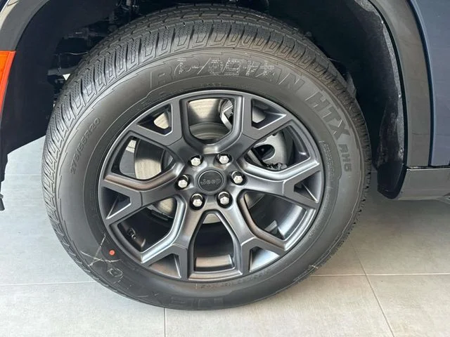 New 2026 Blue Jeep Limited Altitude image 4