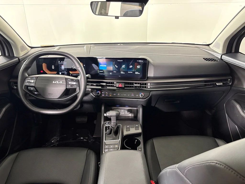 Used 2026 Gray Kia EX image 38