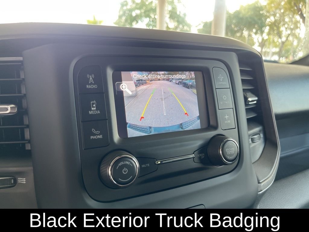 2023 RAM Ram 1500 Pickup Tradesman - Photo 9