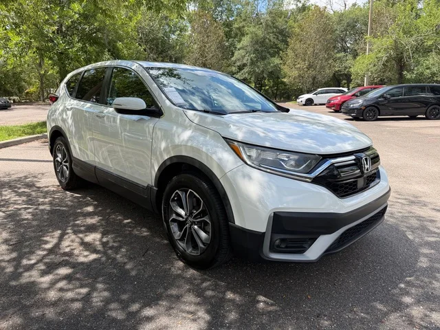 2020 Honda CR-V EX