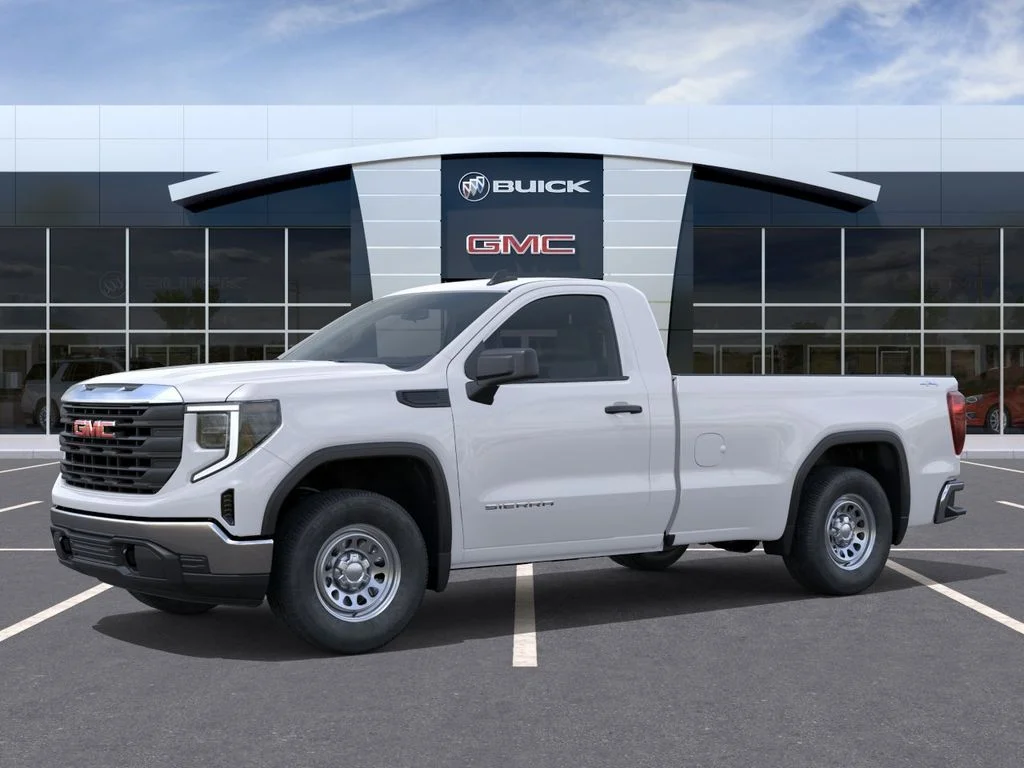 2026 GMC Sierra 1500 Pro - Photo 2