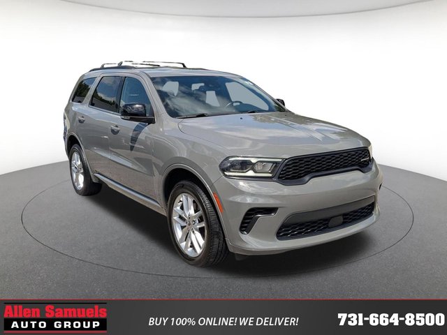 2024 Dodge Durango GT Plus