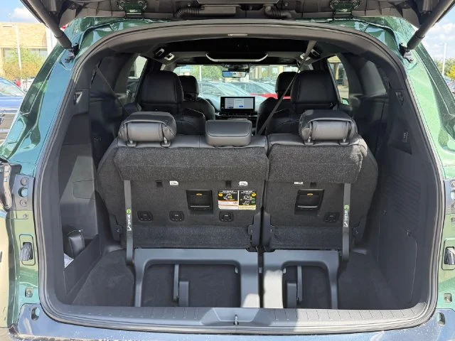New 2026 Pearl Toyota XLE image 5