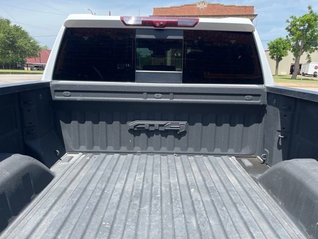 Used 2024 White GMC AT4 image 14