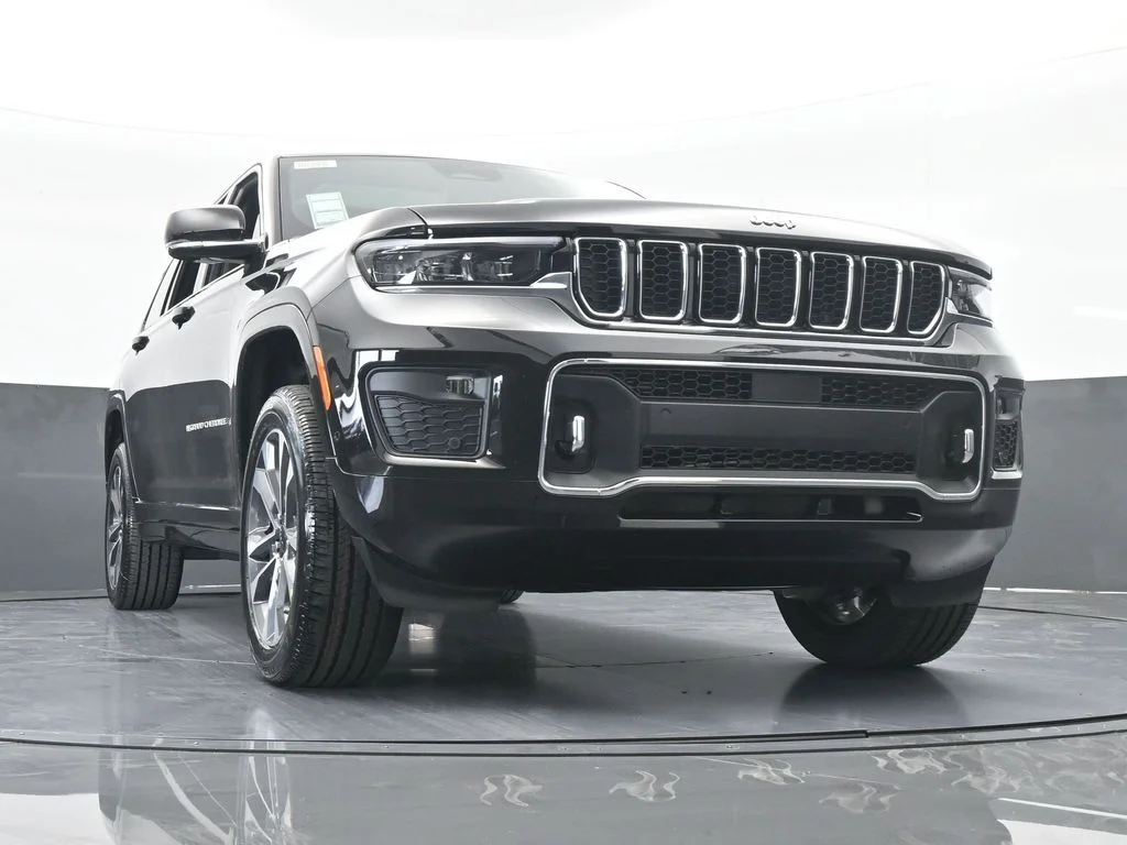 2025 Jeep Grand Cherokee L Overland - Photo 61
