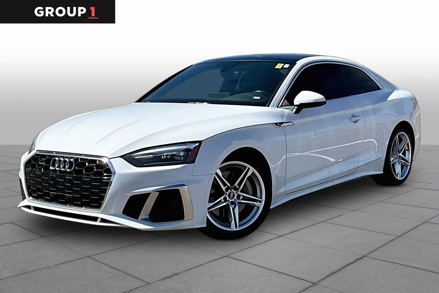 2022 Audi A5 45 Premium quattro S tronic's photo