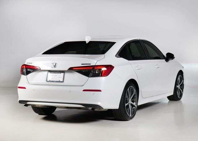 2024 Honda Civic Touring photo 2