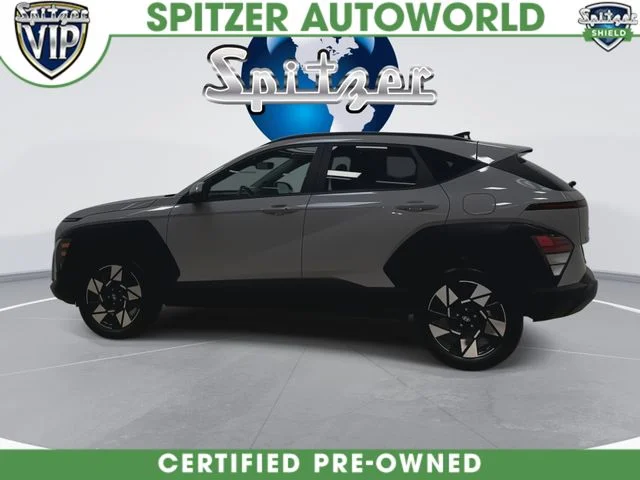 Used 2025 Gray Hyundai SEL image 7
