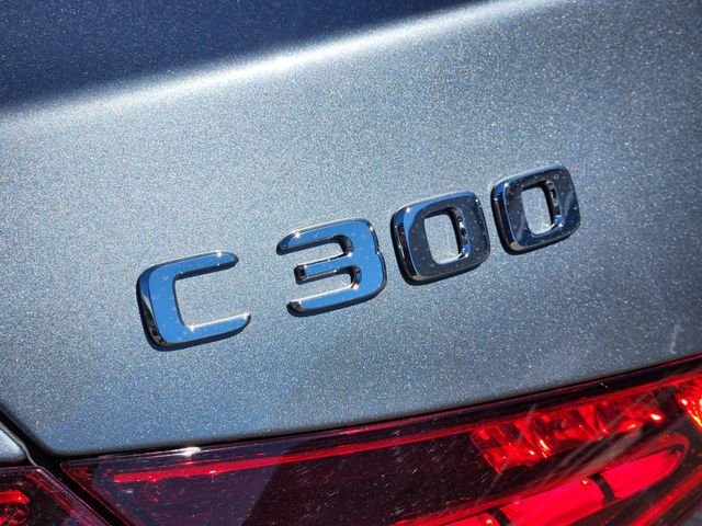 Certified Used 2026 Gray Mercedes-Benz C 300 image 16