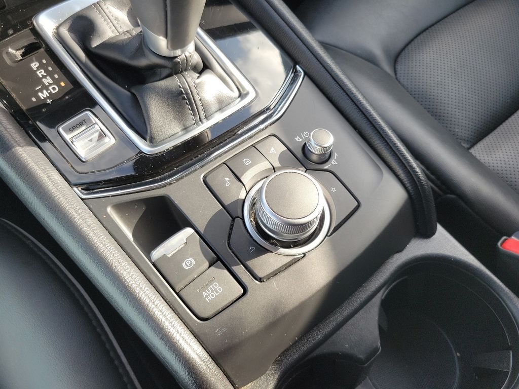 Used 2025 Black Mazda 2.5 S Select Package image 24