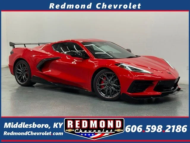 2024 Chevrolet Corvette Stingray Coupe 1LT's photo