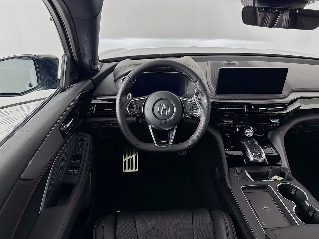New 2026 Urban Gray Pearl Acura A-Spec Advance Package image 23
