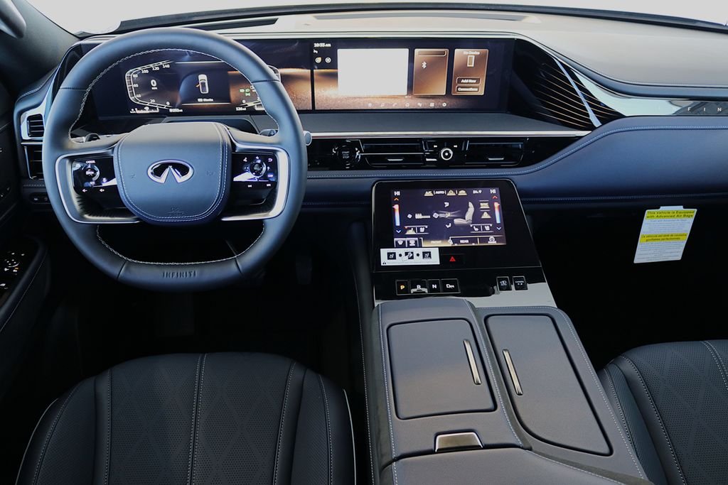 2026 INFINITI QX80 Sport - Photo 24