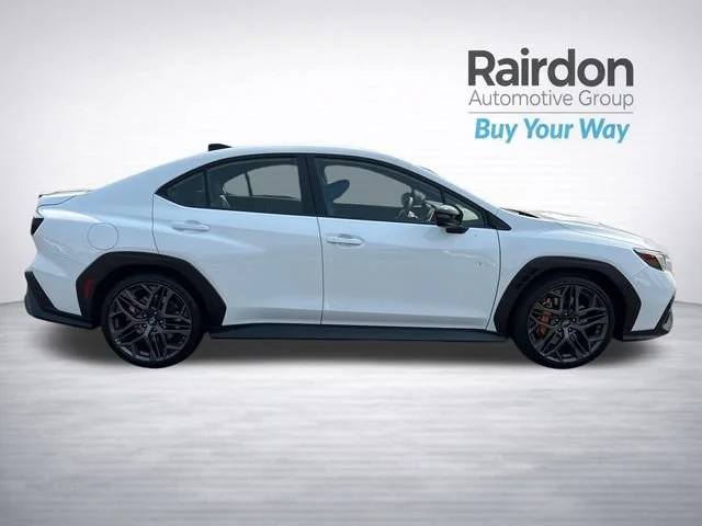 New 2026 Ceramic White Subaru tS image 10