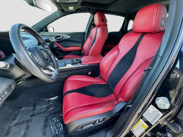 Used 2023 Black Acura Type S image 22