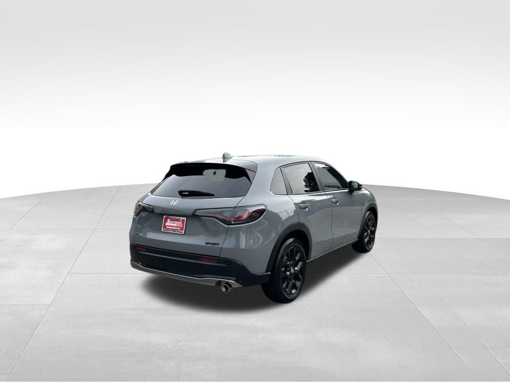Used 2025 Gray Honda Sport image 5