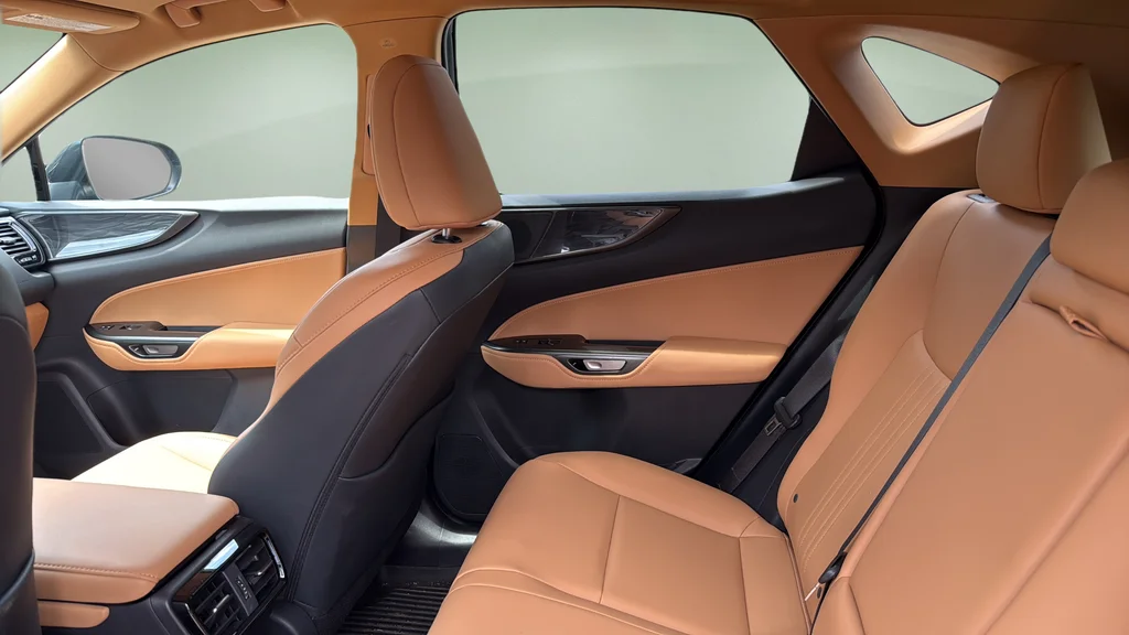 Certified Used 2025 Gray Lexus 350 Premium image 16