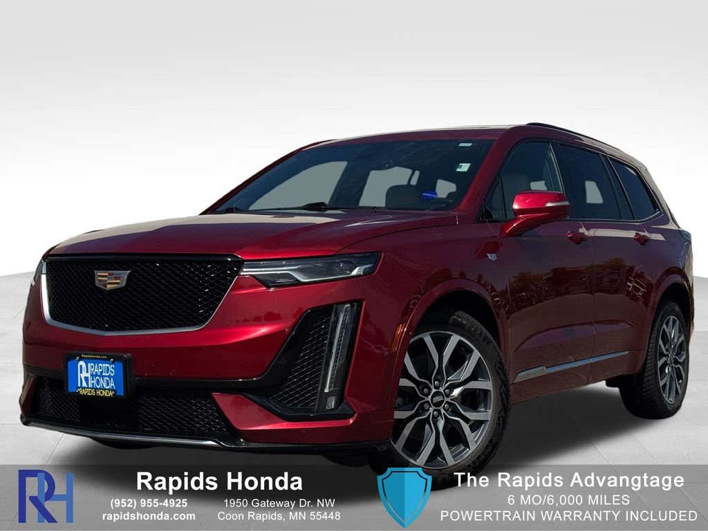 2021 Cadillac XT6