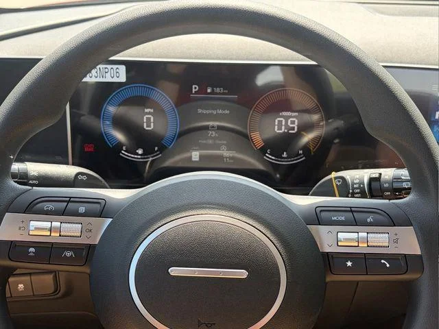 New 2026 Red Hyundai SE image 19
