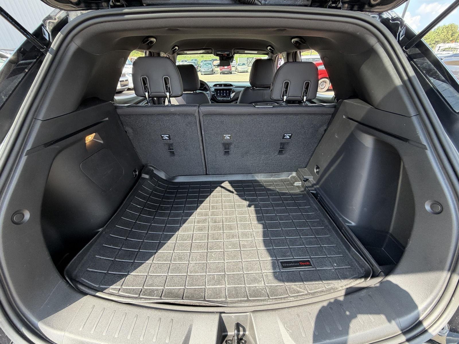 Used 2023 Mosaic Black Metallic Chevrolet RS image 20