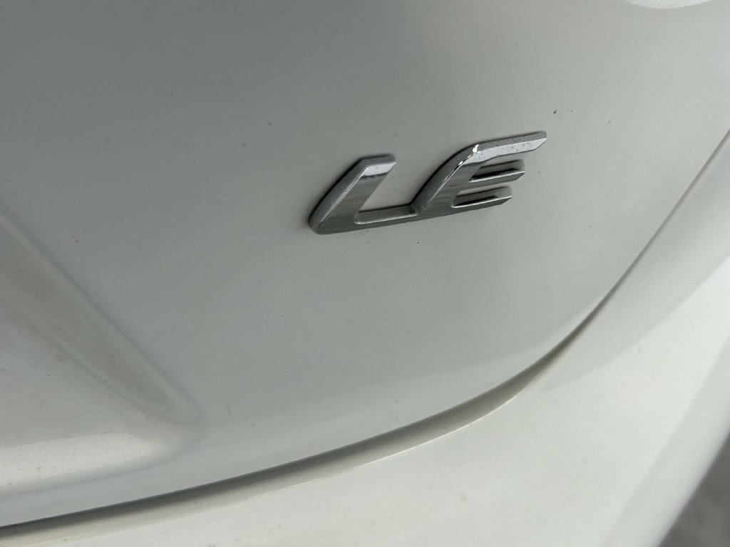 Certified Used 2023 White Toyota LE image 11