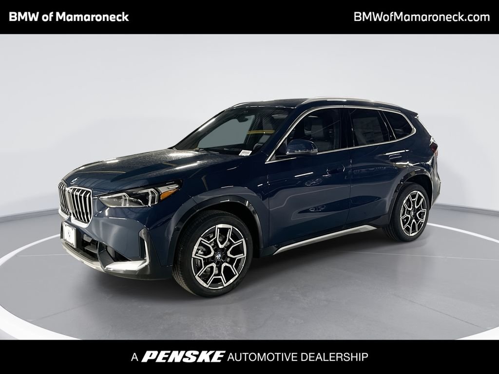 2026 BMW X1 xDrive28i's photo