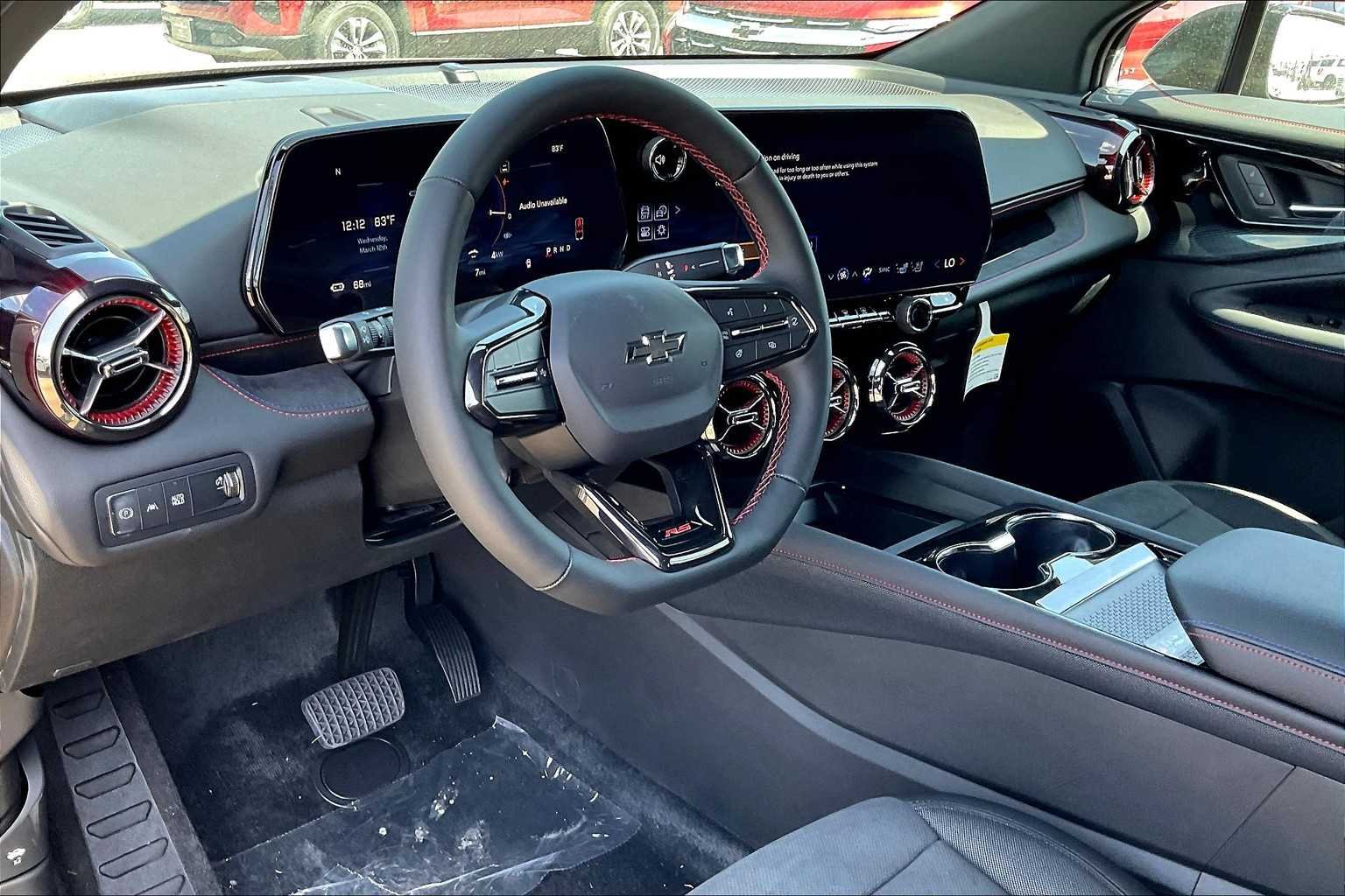 2025 Chevrolet Blazer EV RS - Photo 9