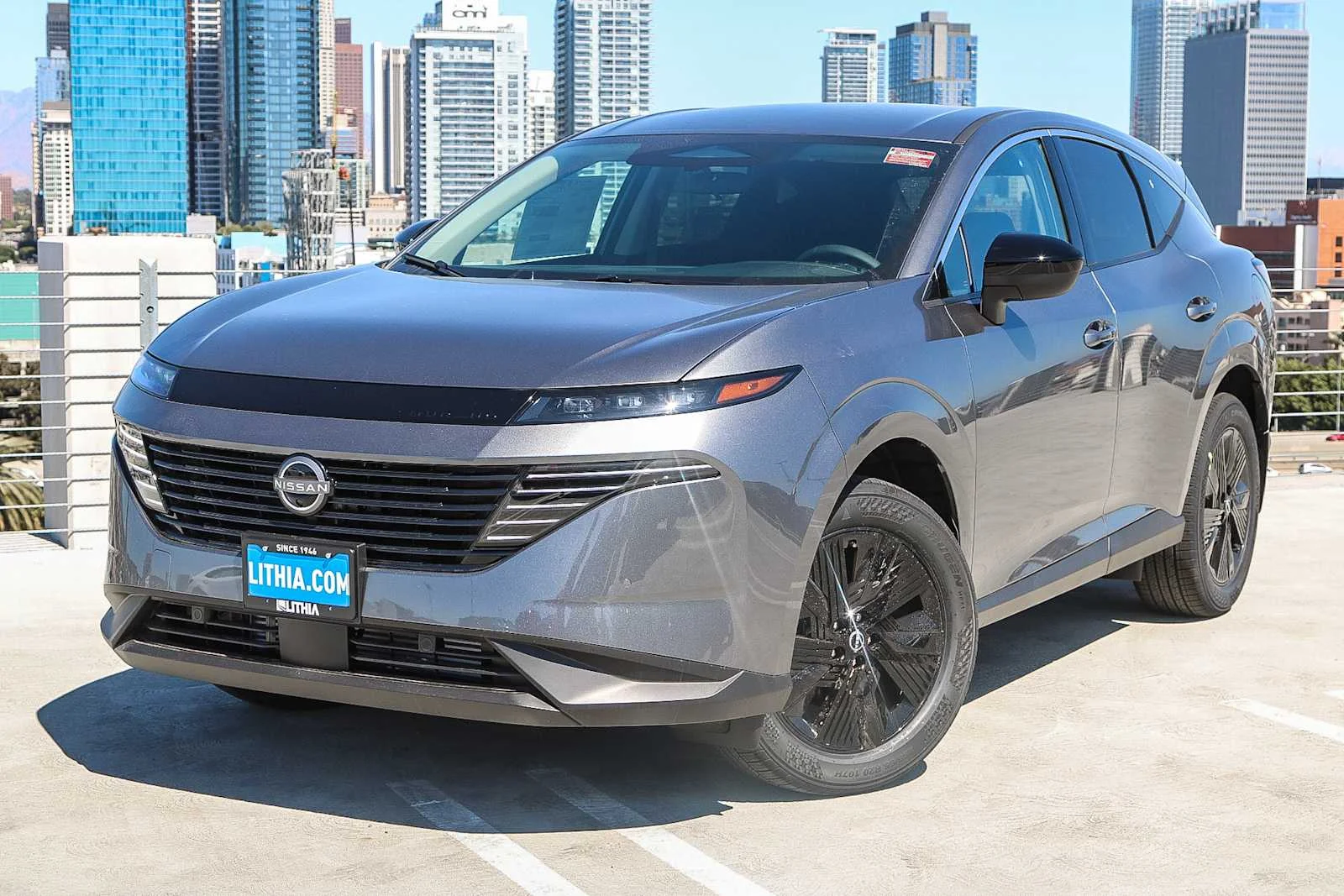 2026 Nissan Murano SV