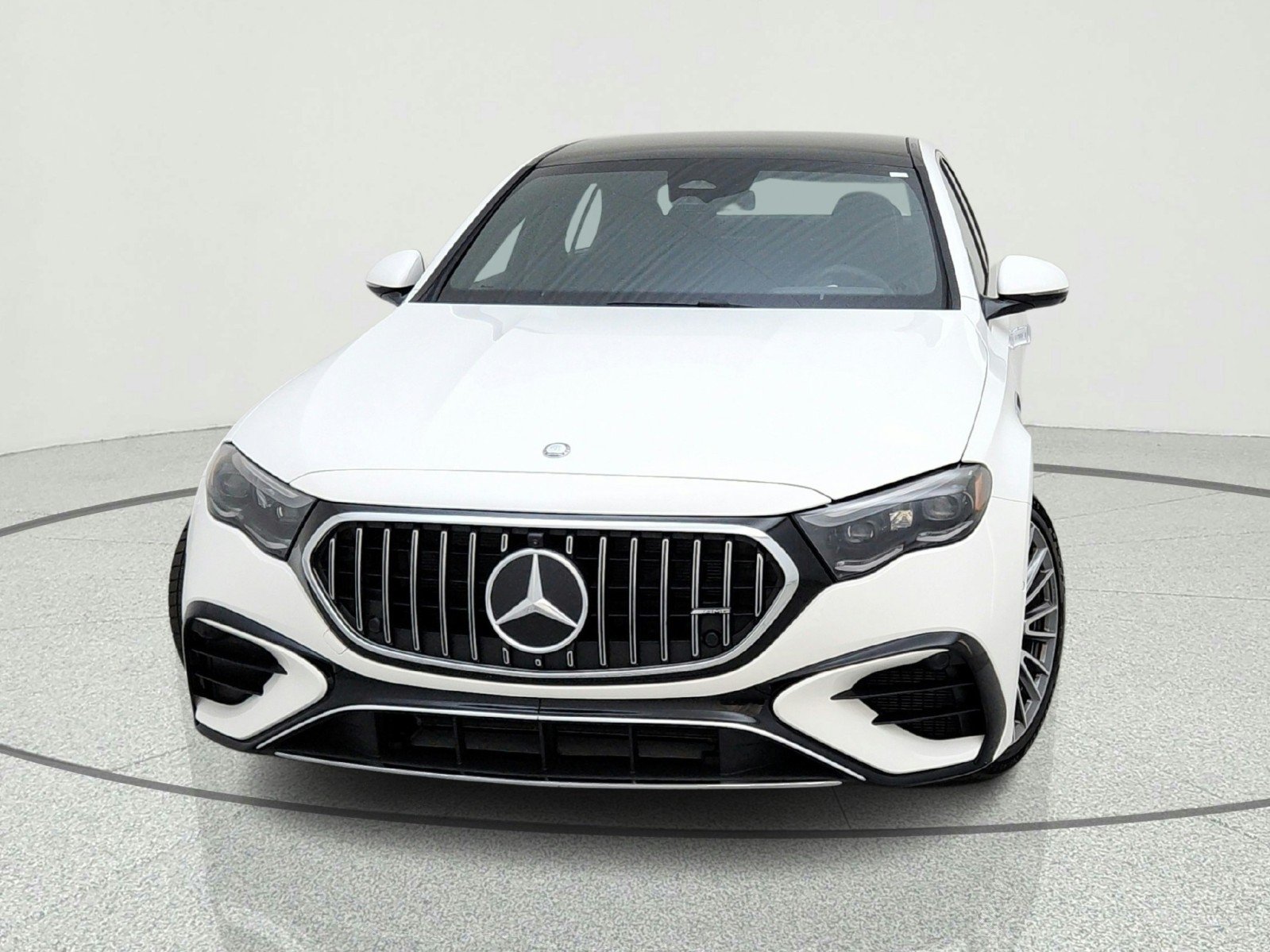Certified Used 2026 Polar White Mercedes-Benz AMG® E 53 E image 4
