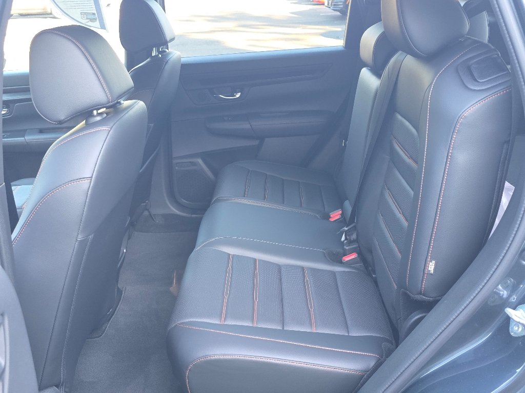 Used 2024 Canyon River Blue Metallic Honda Sport-L image 28