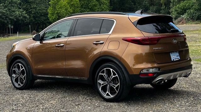 2020 Kia Sportage SX - Photo 6