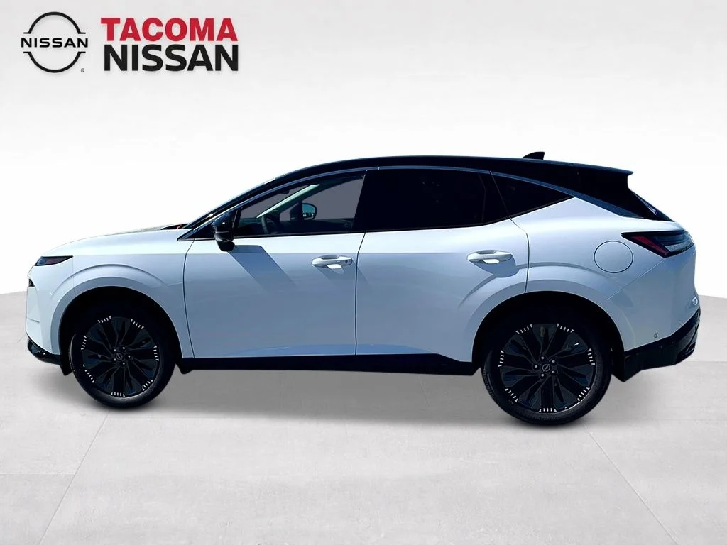 New 2026 White Nissan Platinum image 7