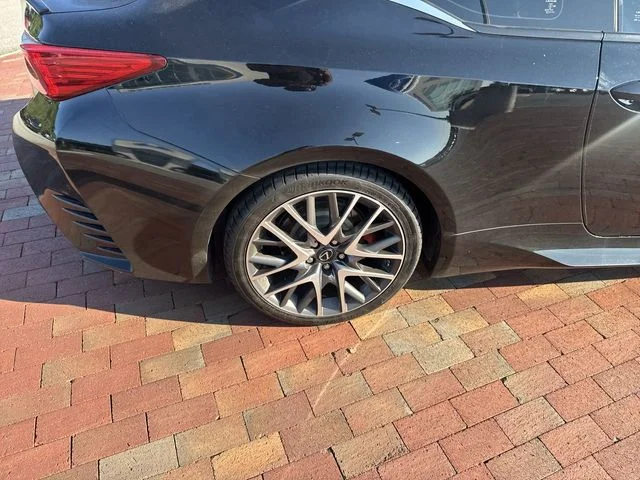 Used 2016 Black Lexus 350 image 15