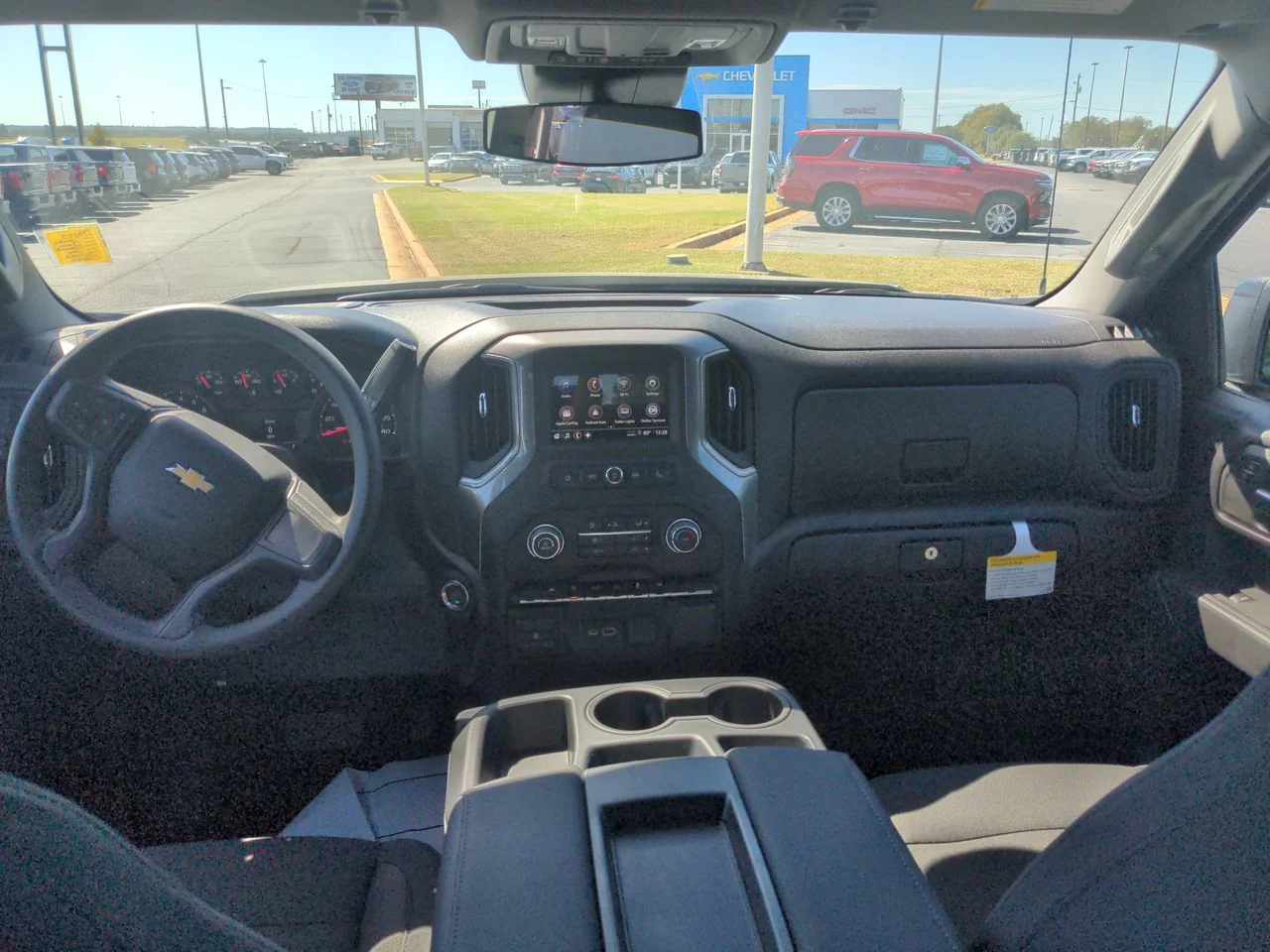 2026 Chevrolet Silverado 1500 Custom - Photo 20