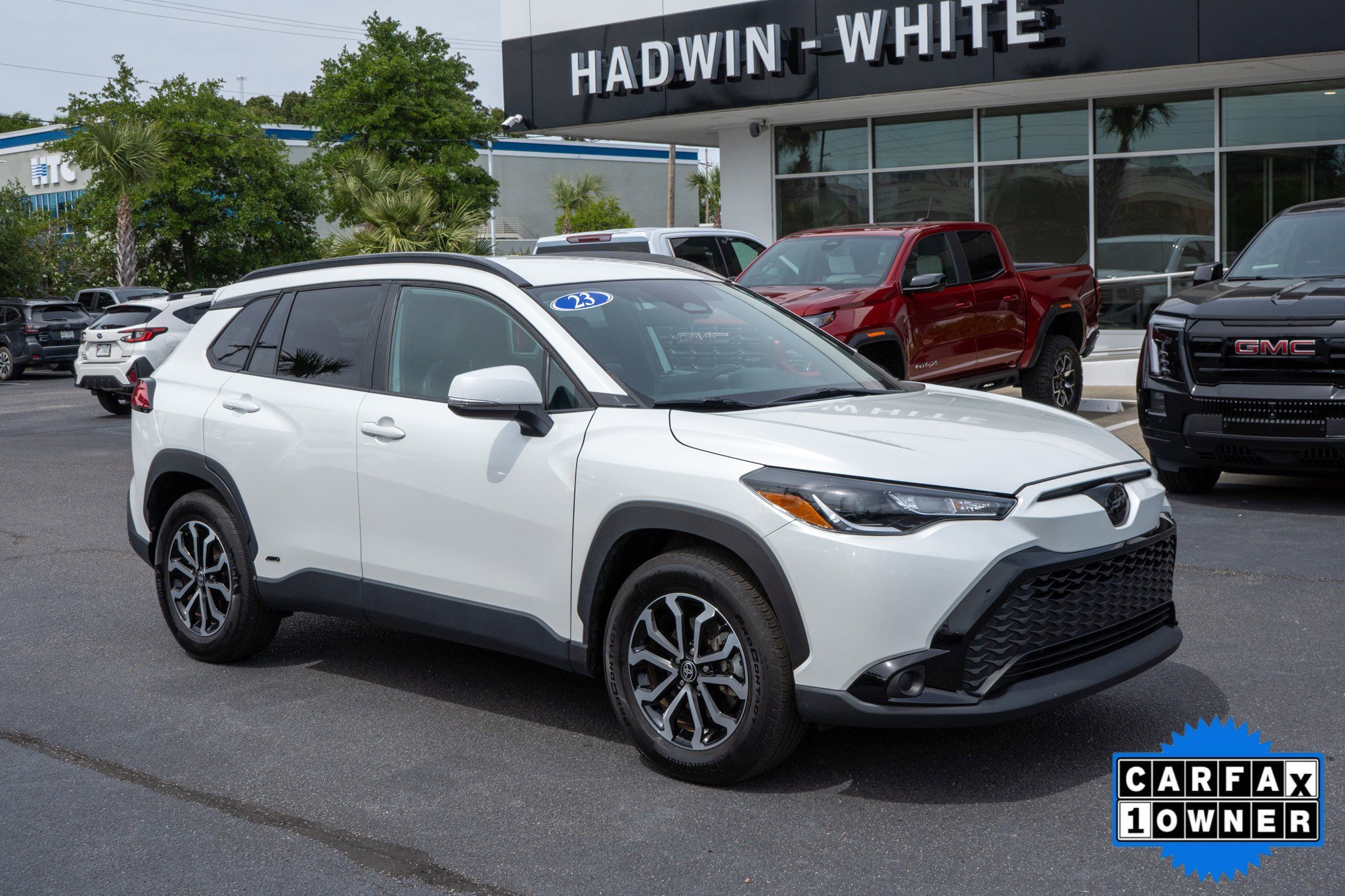 2023 Toyota Corolla Cross