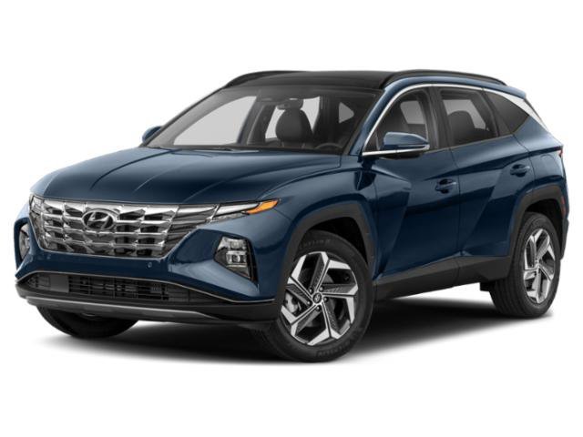 Used 2024 Black Pearl Hyundai Limited image 4