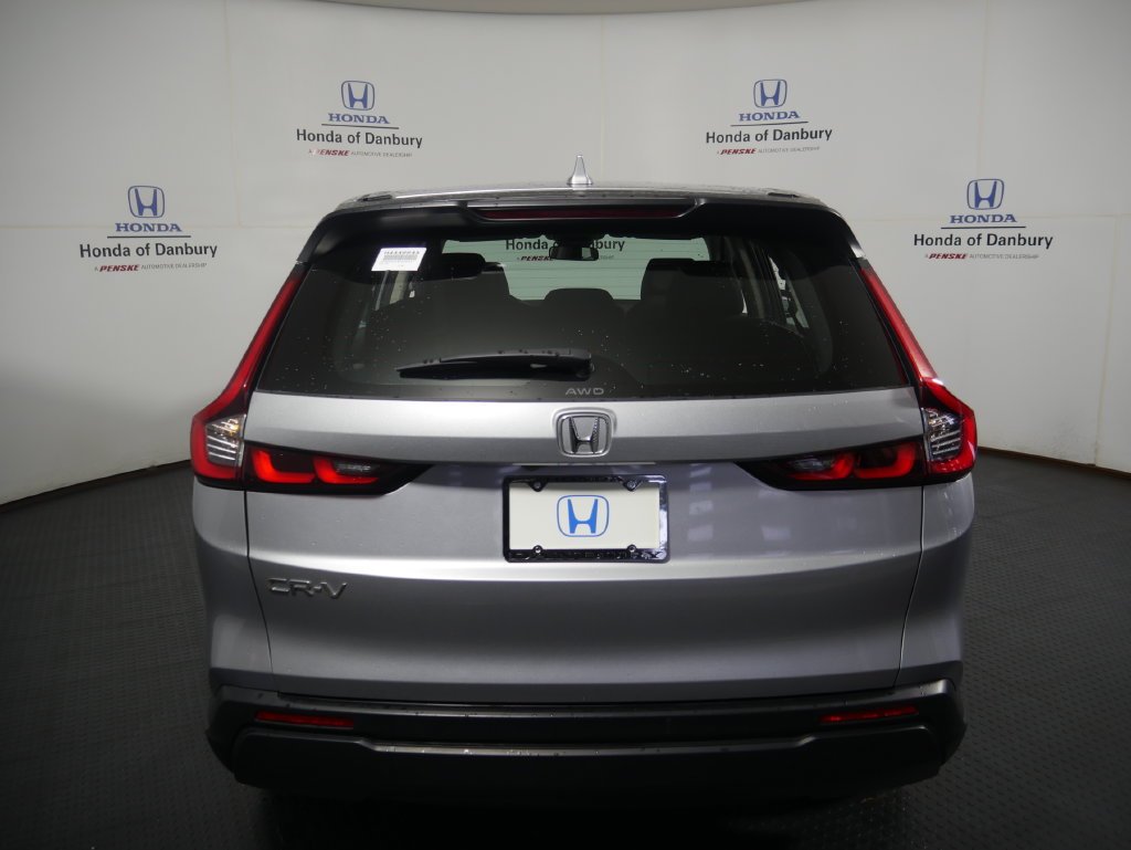 2024 Honda CR-V LX - Photo 5