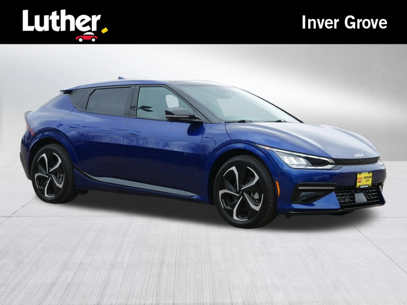 2023 Kia EV6 GT-Line AWD's photo