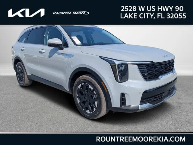 2026 Kia Sorento