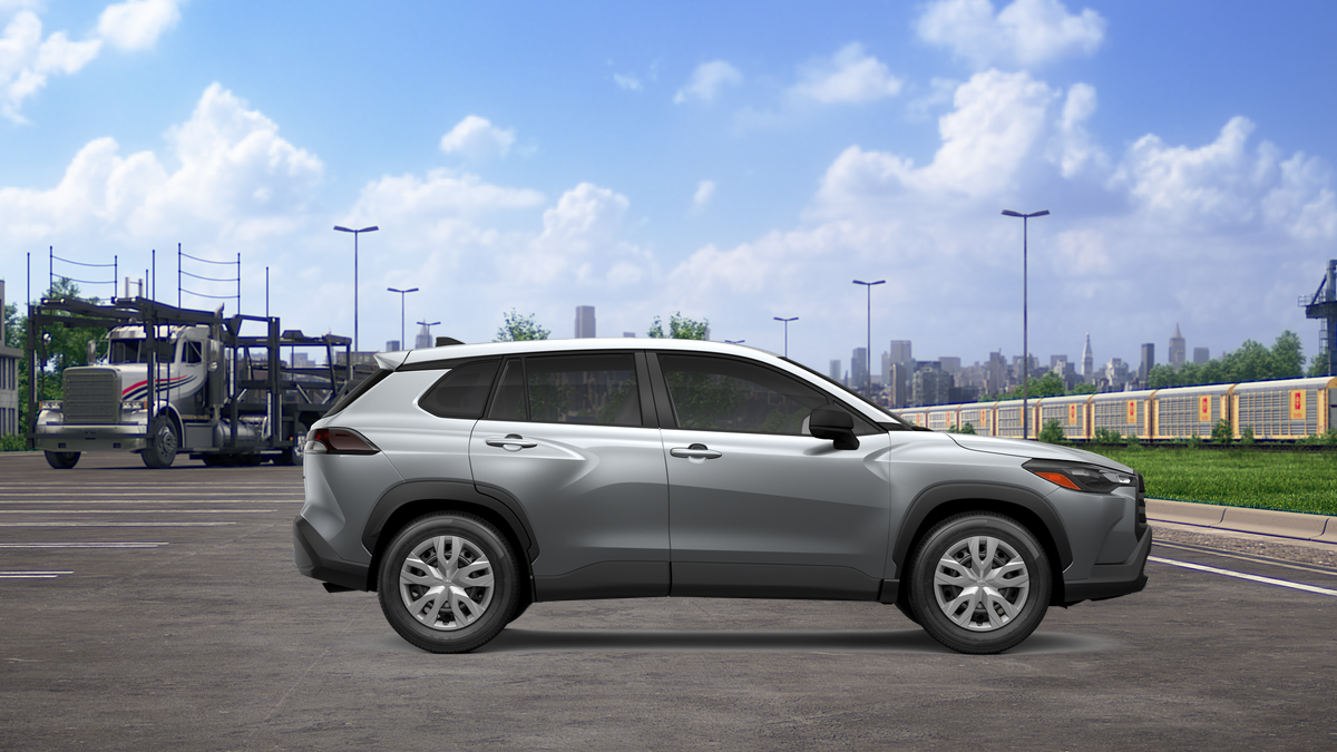 New 2026 Sonic Silver Toyota L image 12