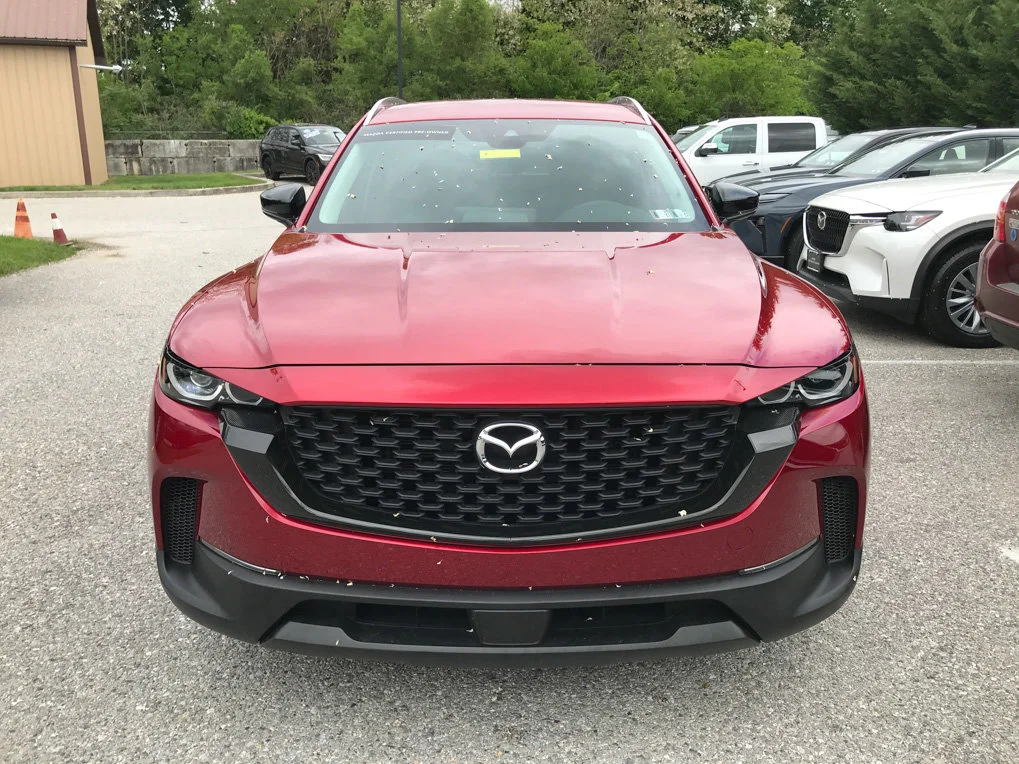 Certified Pre-Owned 2024 Mazda CX-50 2.5 S Select Package