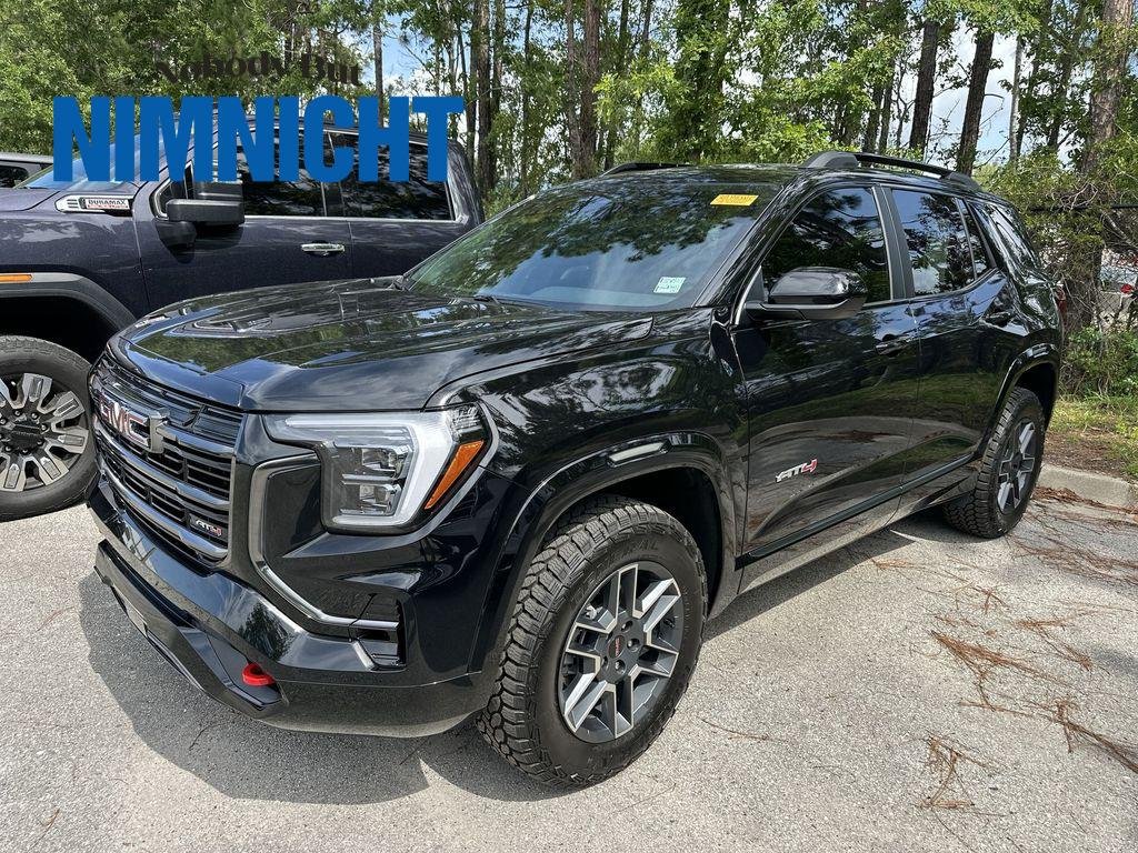 2026 GMC Terrain AT4 AWD's photo