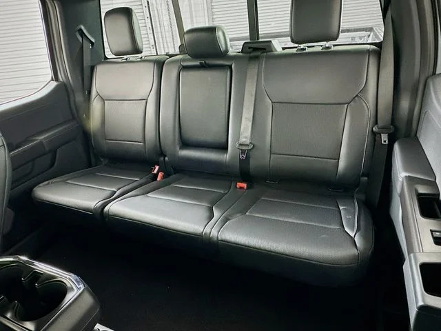 New 2026 Silver Ford Lariat image 11