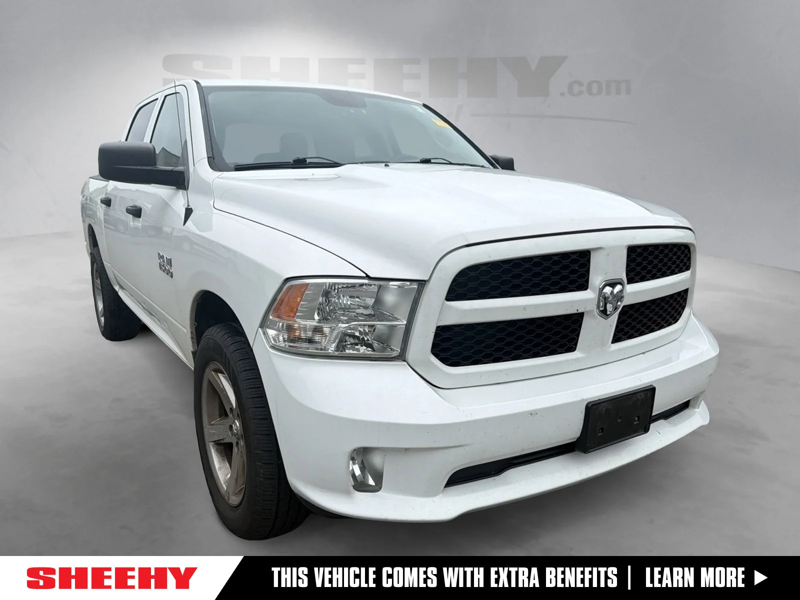 2017 RAM 1500 Pickup