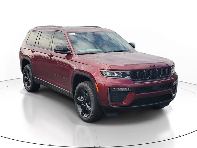 2026 Jeep Grand Cherokee L Limited