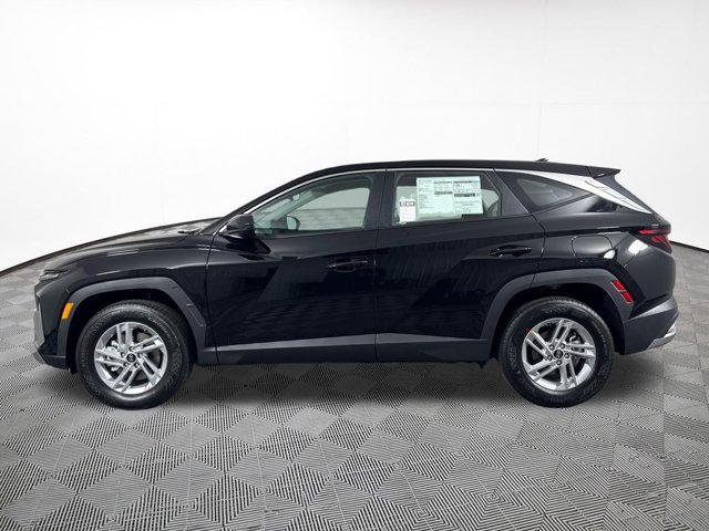 New 2026 Black Hyundai SE AWD image 2